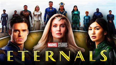 Free Eternals 2021 Full HD online MyFlixtor.